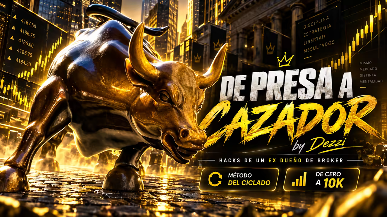 De Presa a Cazador by Dezzi