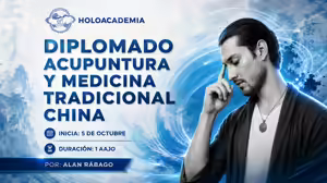 Diplomado Acupuntura y Medicina Tradicional China – Holoacademia