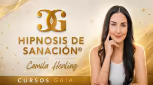 Hipnosis de Sanación – Camila Healing