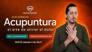 Diplomado Acupuntura el Arte de Aliviar el Dolor – Holoacademia