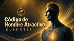 Código de hombre atractivo – Alejandro Peterson