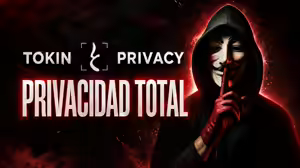 Tokin Privacy – Privacidad Total