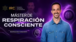 Máster de Respiración Consciente – Nacho Muñoz