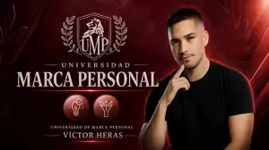 Universidad de Marca Personal – Victor Heras