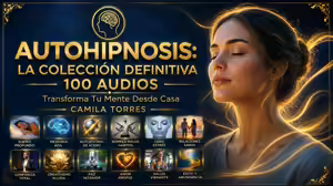 Autohipnosis La Colección Definitiva 100 Audios – Camila Torres