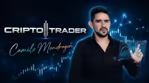 CryptoTrader – Camilo Mondragon