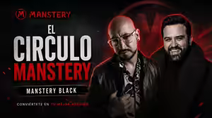 El Circulo Manstery – Manstery Black