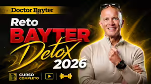 Reto Bayter Detox 2026 – Doctor Bayter
