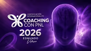 Certificación Internacional en Coaching con PNL 2026 – Edmundo Velasco