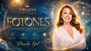 Fotones La Partícula Cuántica de la Vida – Paula Gil