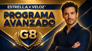 Programa Avanzado G8 – Estrella Veloz