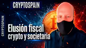 Elusión fiscal crypto y societaria