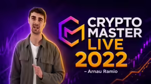 Crypto Master Live 2022 – Arnau Ramio