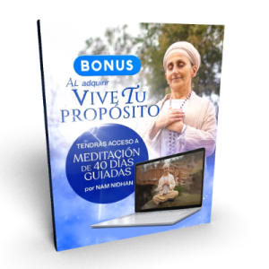 Curso Online Vive Tu Propósito - Nam Nidhan Khalsa (GRATIS)