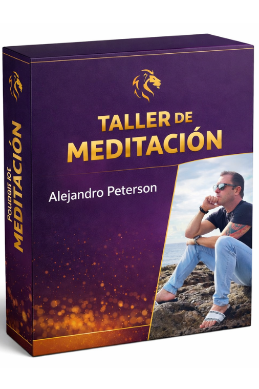 Taller de Meditación - Alejandro Peterson