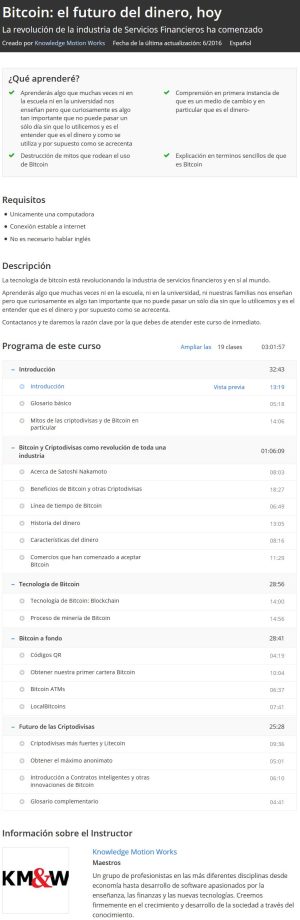 Bitcoin El Futuro del Dinero Hoy