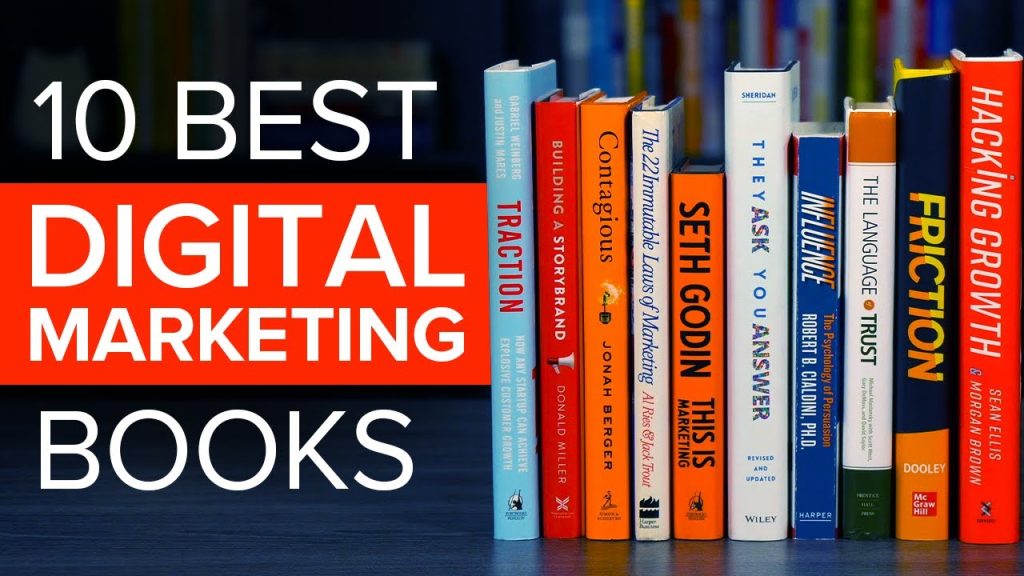 2020 marketing books