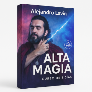 Alta Magia - Alejandro Lavin
