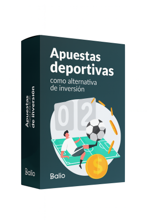Apuestas deportivas como alternativa de inversión