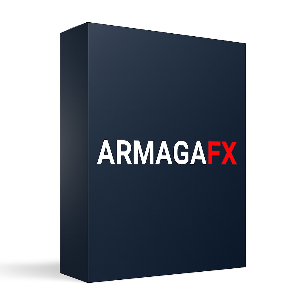 ArmagaFX - Eric Gladyshev - 2016 al 2017
