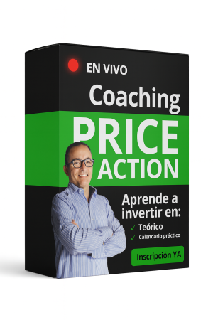Coaching Price Action - Alejandro Arcilla