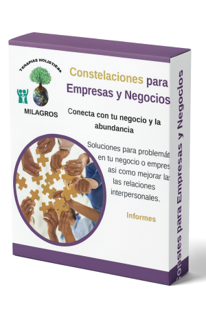 Constelaciones para empresas y negocios - Milagros