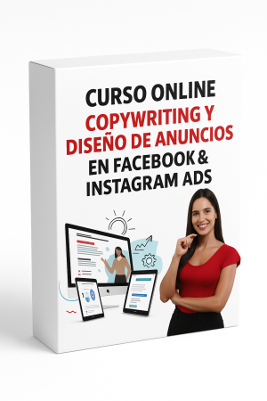 Copywriting y Diseño de Anuncios en Facebook & Instagram Ads
