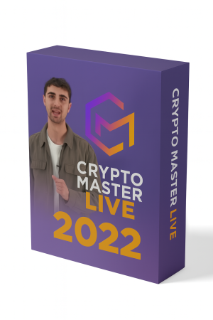 Crypto Master Live 2022 - Arnau Ramio