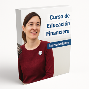 Curso Educación Financiera - Andrea Redondo