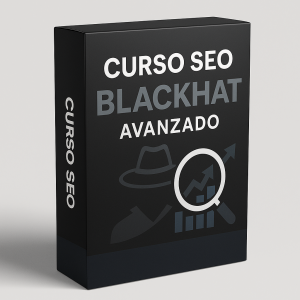 Curso SEO BlackHat IAvanzado