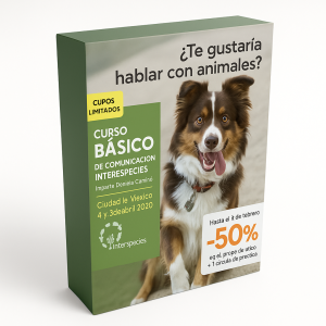 Curso básico de comunicación interespecies