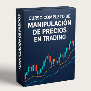 Curso completo de manipulación de precios en trading