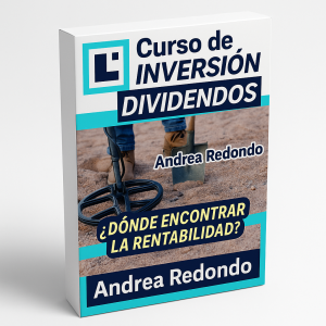 Curso de Inversión Dividendos - Andrea Redondo