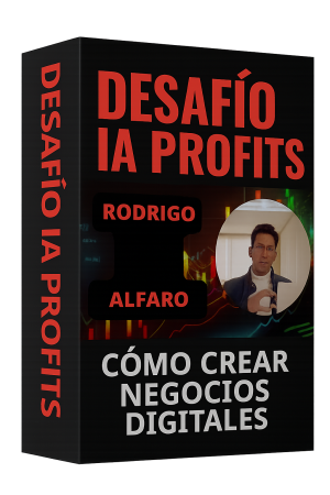 Desafío IA Profits - Cómo crear negocios digitales