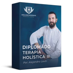 Diplomado Terapia Holística Nivel II - Alejandro Lavin