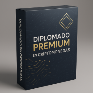 Diplomado premium en criptomonedas