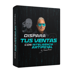 Dispara tus ventas con inteligencia artificial