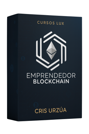 Emprendedor Blockchain - Cris Urzua