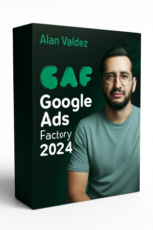 Google Ads Factory 2024