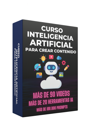 Inteligencia Artificial Para Creadores de Contenido
