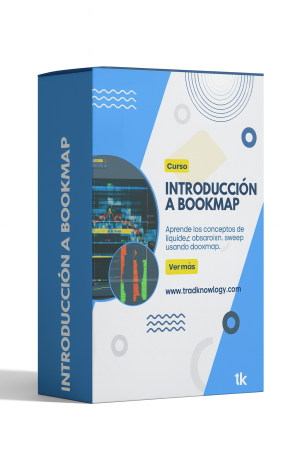 Introducción a Bookmap - Tradeknowlogy