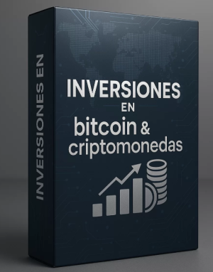 Inversiones en bitcoin & criptomonedas