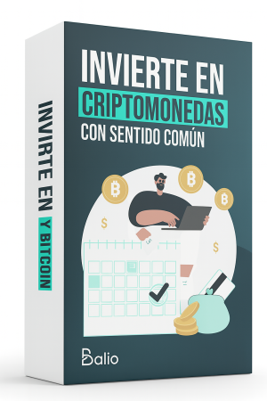Invierte en Criptomonedas y Bitcoin con sentido común