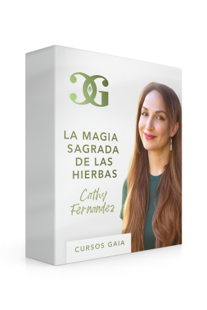 La magia sagrada de las hierbas
