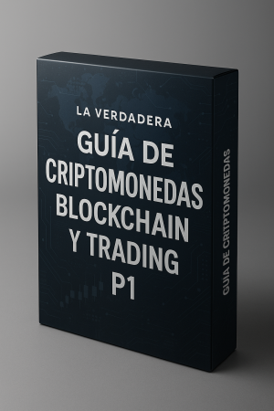 La verdadera Guía de Criptomonedas, Blockchain y Trading P1