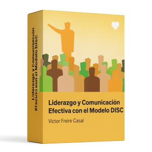 Liderazgo y Comunicación Efectiva con el Modelo DISC