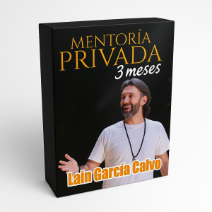 Mentoría Privada con Lain García Calvo de Negocios