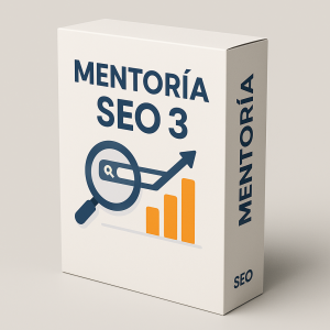 Mentoría SEO 3