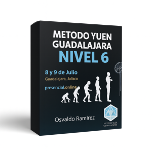 Método Yuen Guadalajara Nivel 6 - Osvaldo Ramirez