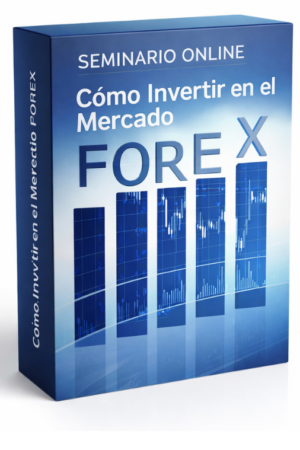Seminario online cómo invertir en el mercado forex